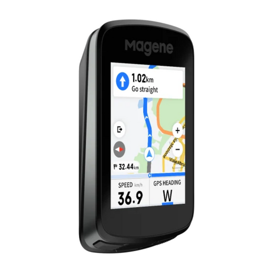 Magene C606 Pro GPS Bike Computer | Polar Night Black