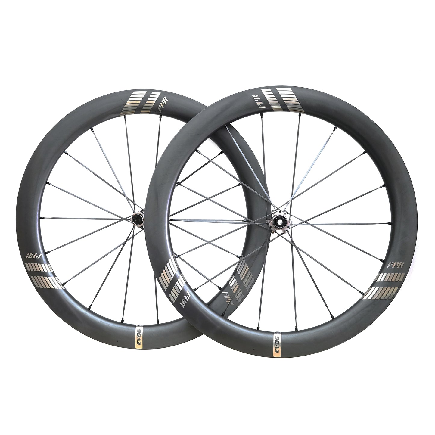 [Ready Stock] Farsports 2026 EVO S Series Wheelset