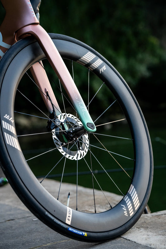 [Ready Stock] Farsports 2026 EVO C series Disc Brake Wheels