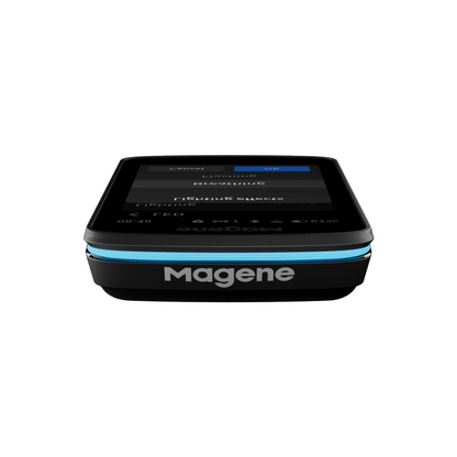 Magene C706 GPS Touchscreen Smart Bike Computer | Polar Night Black
