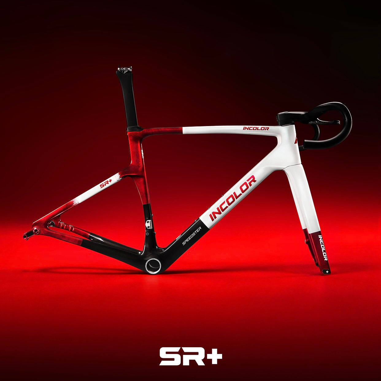 INCOLOR SR+ Road Frameset