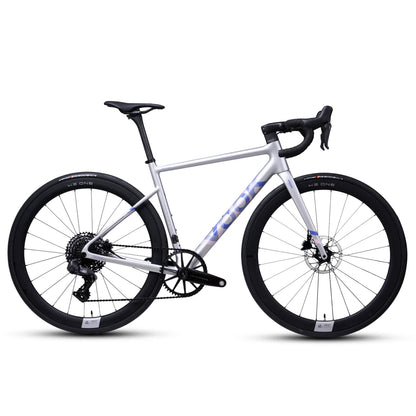 Vook V8e PRO Full Bike w/ L-twoo 1x13s & Carbon Wheelset & Carbon Crankset