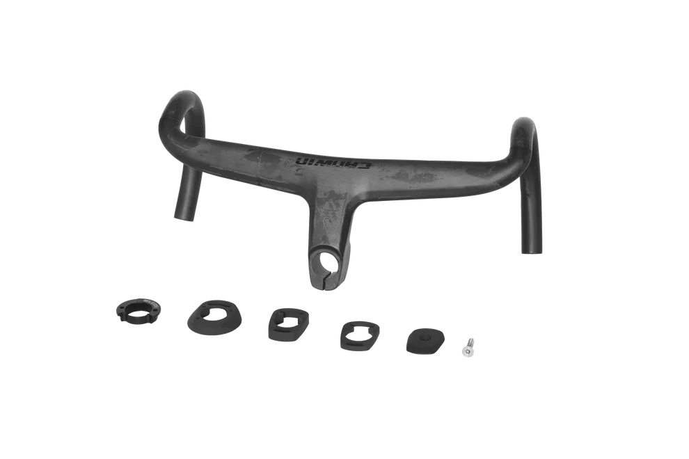 Quick ZEPHYR-SL Aerodynamic Integrated Handlebar