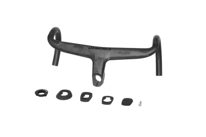 Quick ZEPHYR-SL Aerodynamic Integrated Handlebar