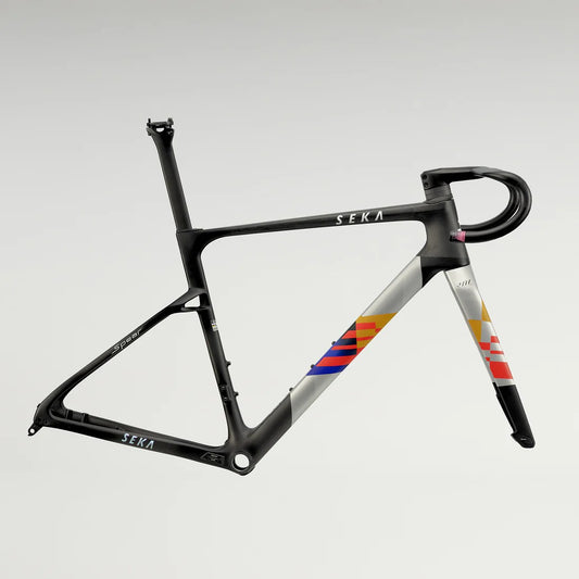 Seka Spear RDC Carbon Road Disc Frameset, Limited Edition Atomic Spectrum | 🔥 NEW ARRIVALS 🔥