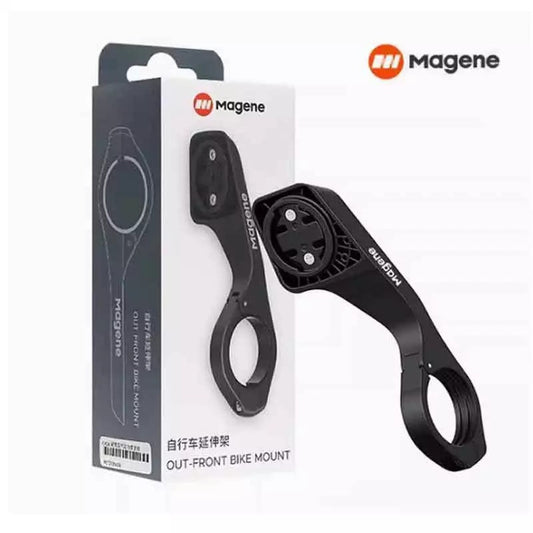 Magene Outfront Bike Mount for C206 Pro, C406, C406 Pro, C506, C506SE, C606 | 31.8mm Diameter