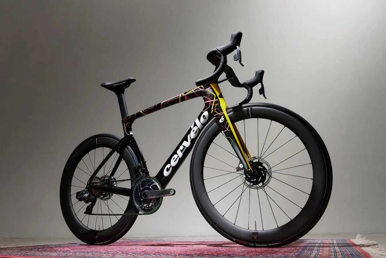 Cervelo S5 Special Edition 2023 | GT Commemoration