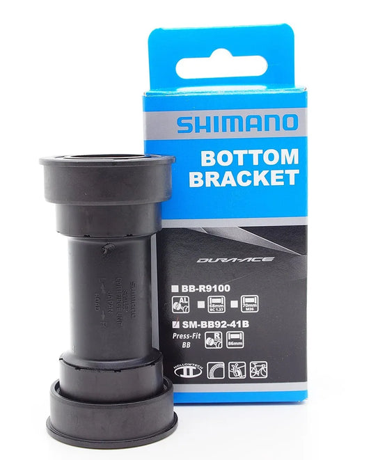 Shimano Dura-Ace Press Fit Bottom Bracket 86.5 mm | SM-BB92-41B