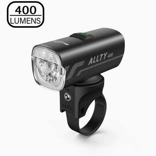 Magicshine Allty 400 Rechargeable USB-C Road Bike Front Light