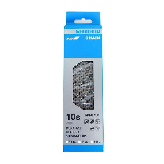 Shimano Ultegra 10s Super Narrow Chain | CN-6701
