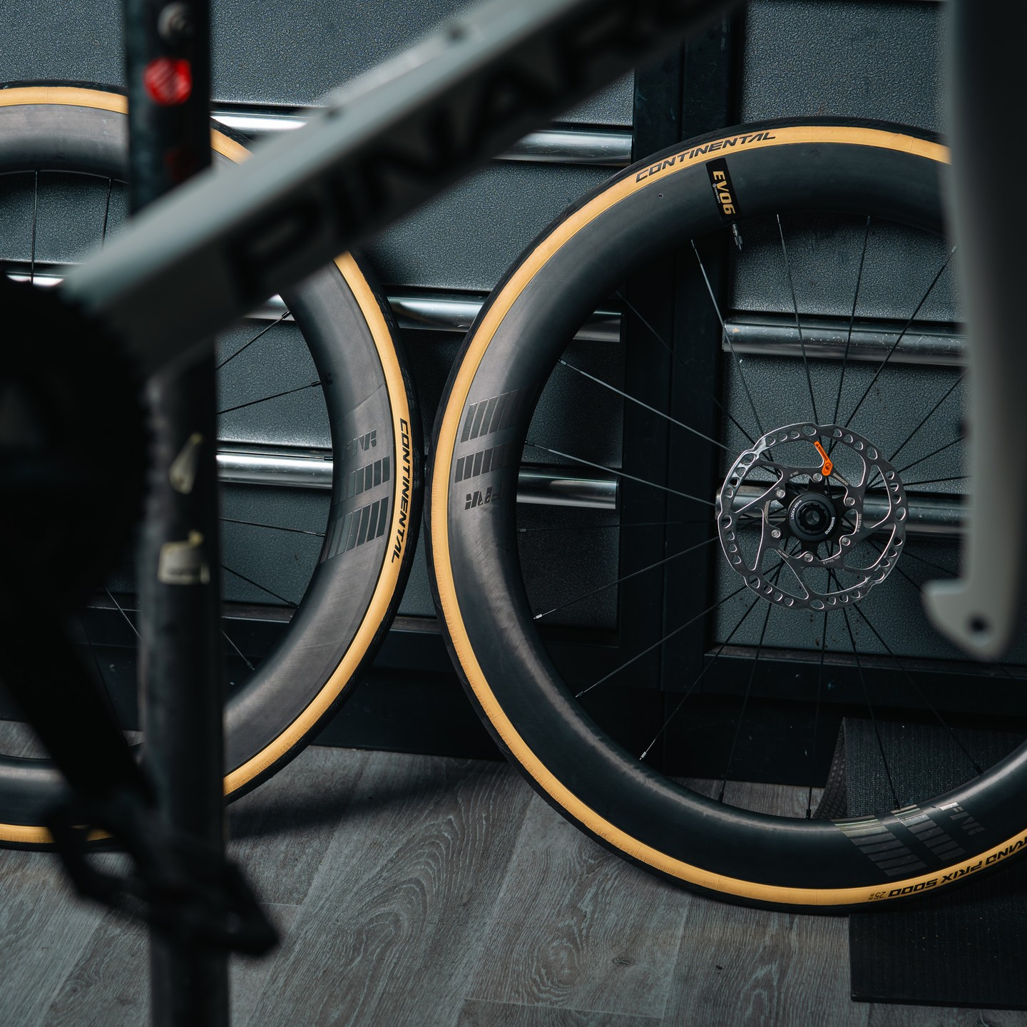 [PRE-ORDER] Farsports EVO S Series 2025 Carbon Disc Wheelset