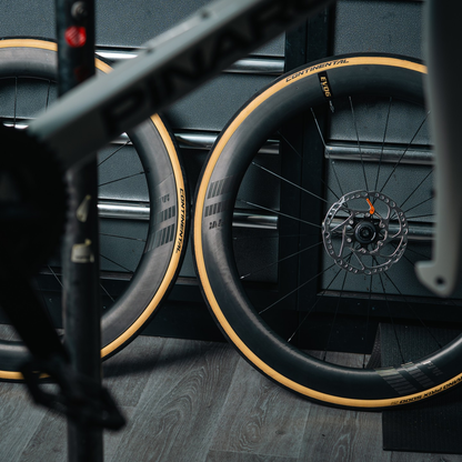[PRE-ORDER] Farsports EVO S Series 2025 Carbon Disc Wheelset