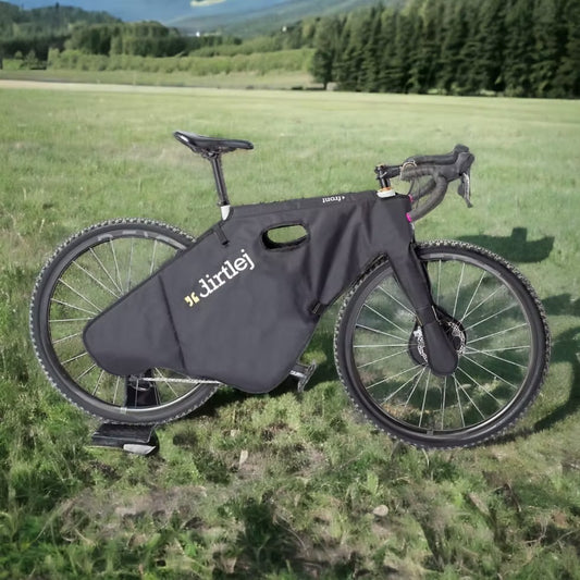 Dirtlej Bikewrap MTB/Gravel/ Road Bike Transport Protection