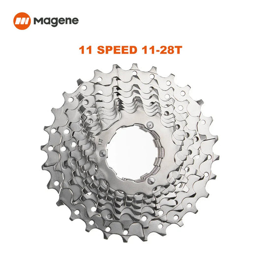 Magene 10/11 Speed 11-28T Cassettes for Bike Trainers