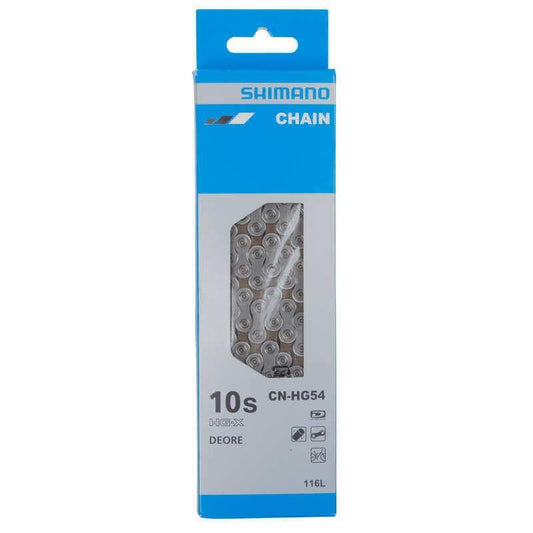 Shimano 10s Chain MTB | CN-HG54