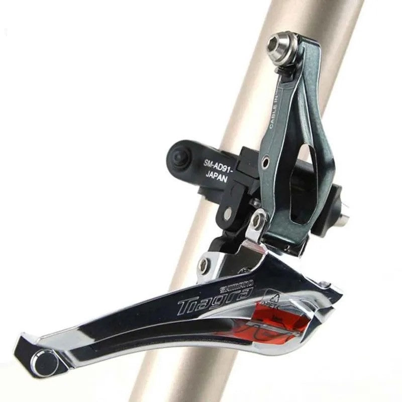 Shimano Front Derailleur Clamp Band Adapter | SM-AD91-MS, SM-AD91-L