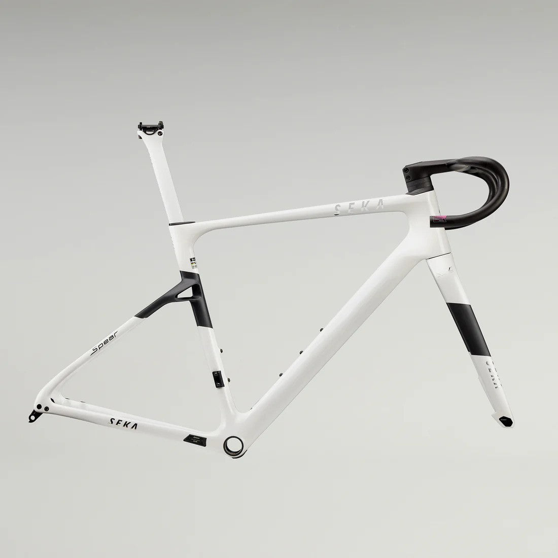 [PRE-ORDER] Seka Spear RDC Carbon Road Disc Frameset | 🔥 NEW ARRIVALS 🔥