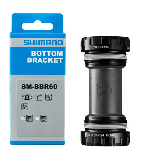 Shimano ULTEGRA Threaded Bottom Bracket 68mm | SM-BBR60
