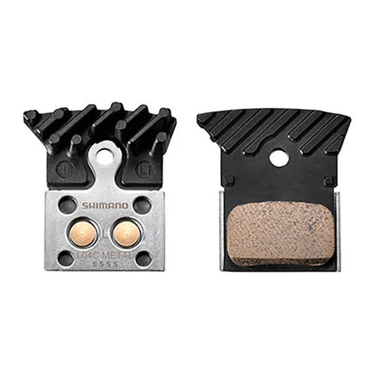 Shimano Disc Brake Pads | BP-L04C-MF