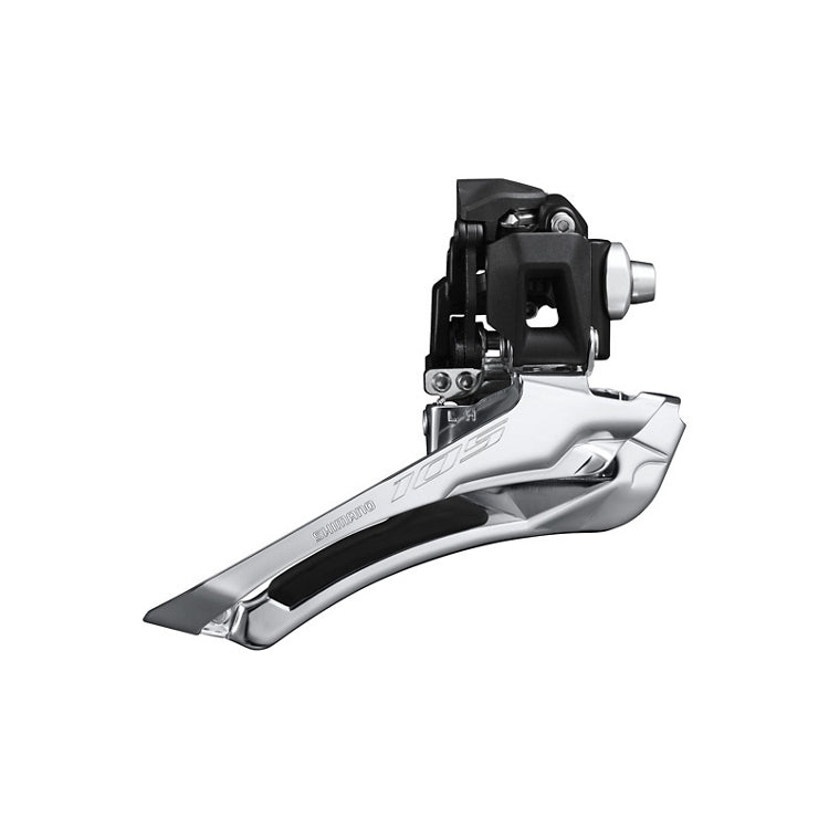 Shimano R7100 105 Mechanical 12s Front Derailleur | FD-R7100