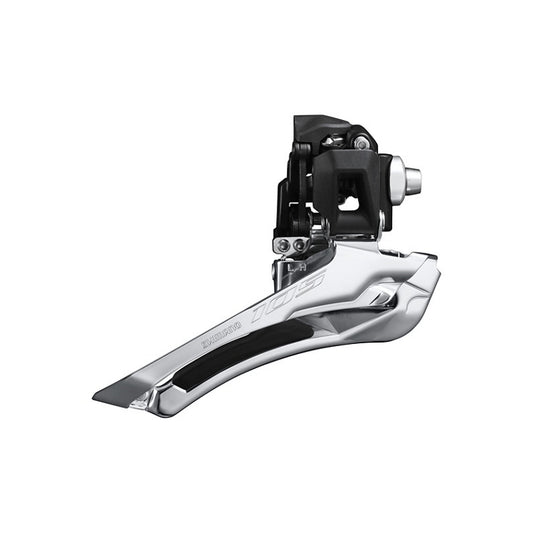 Shimano R7100 105 Mechanical 12s Front Derailleur | FD-R7100