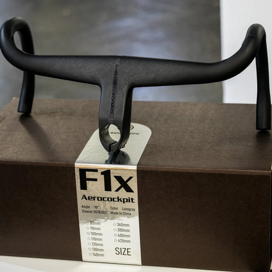 [PRE-ORDER] Farsports F1X Handlebar | FREE Spacer