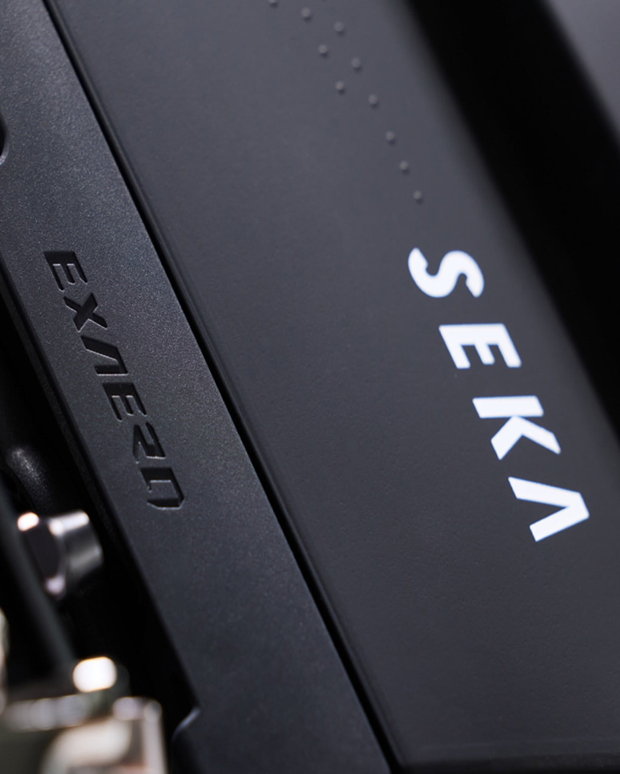 SEKA ExAero Magnetic Water Bottle & Cage System