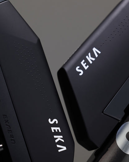 SEKA ExAero Magnetic Water Bottle & Cage System
