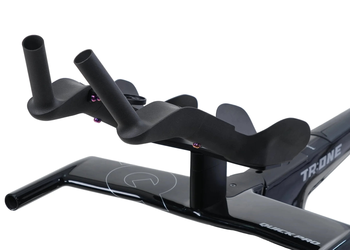 Quickpro TT:ONE Carbon Road Bike Frameset | UCI Approved | Custom Paint