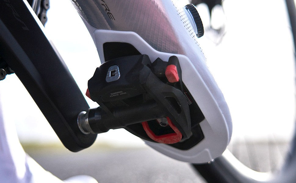 Shimano SPD-SL 0-Degree Fixed Mode Red Cleats | SM-SH10