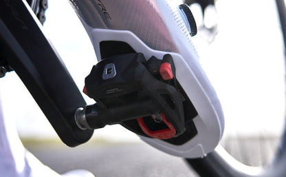 Shimano SPD-SL 0-Degree Fixed Mode Red Cleats | SM-SH10