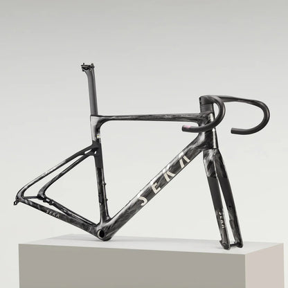 Seka Spear RDC Carbon Road Disc Frameset, Limited Edition Falcon Black | 🔥 NEW ARRIVALS 🔥