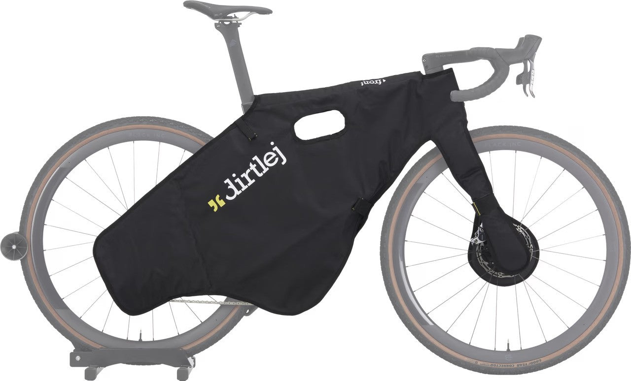 Dirtlej Bikewrap MTB/Gravel/ Road Bike Transport Protection