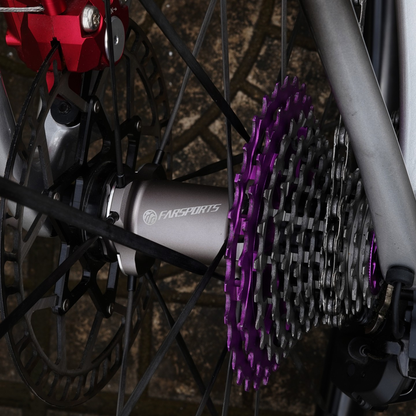 [PRE-ORDER] Farsports S Series 2025 Carbon Disc Wheelset