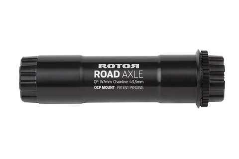 Rotor Aldhu Road Axle 30mm