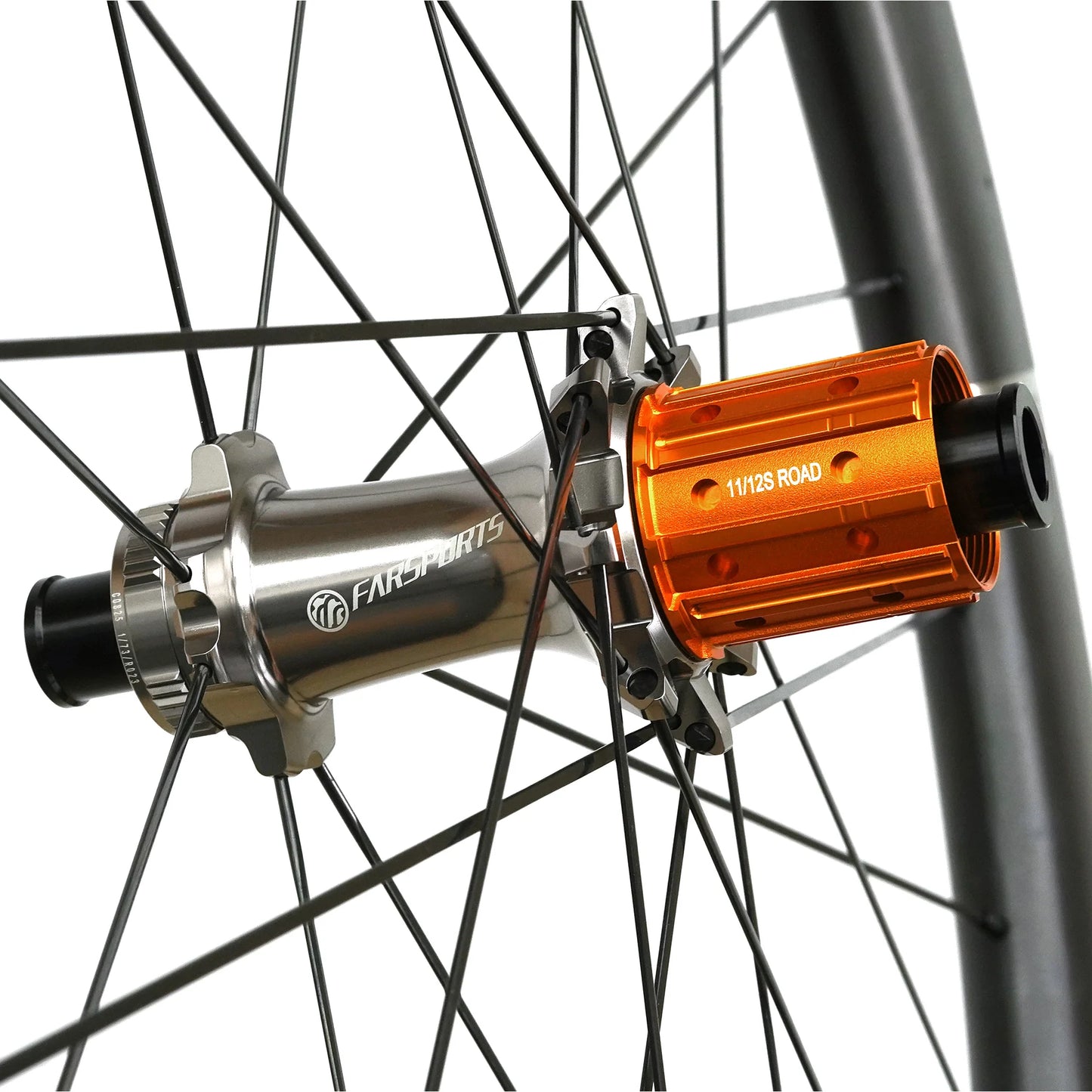[Pre-Order] Farsports 2026 EVO C Series Disc Brake Wheels