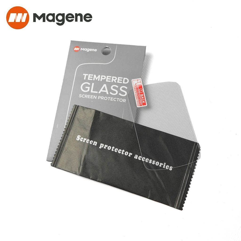 Magene C606 Bike Computer Tempered Glass Screen Protector