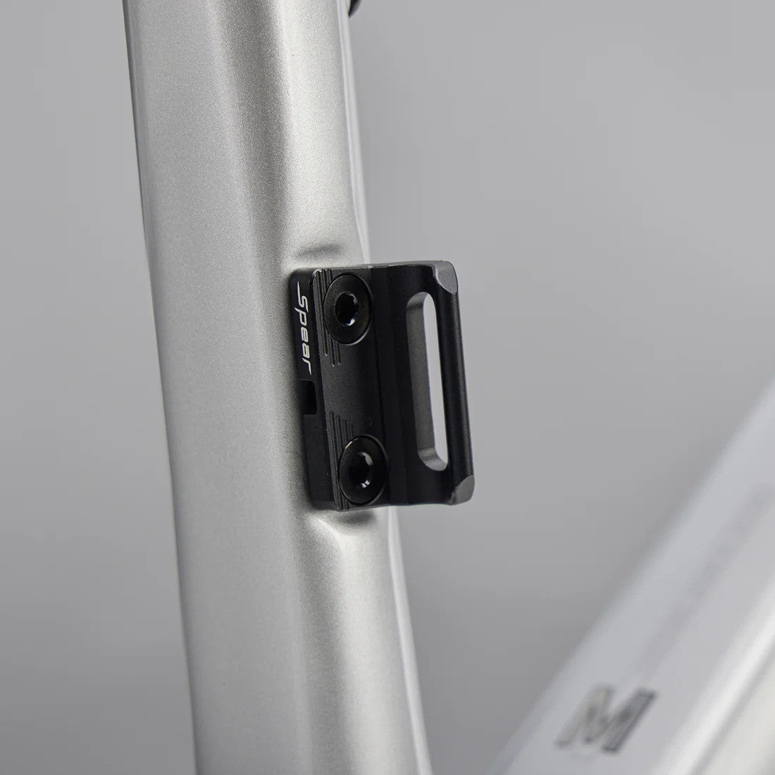 SEKA Spear Carbon Road Disc Frameset, Achromatic Sliver | 🔥 NEW ARRIVALS 🔥