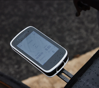 Magene C606 GPS Touchscreen Smart Bike Computer | Polar Night Black