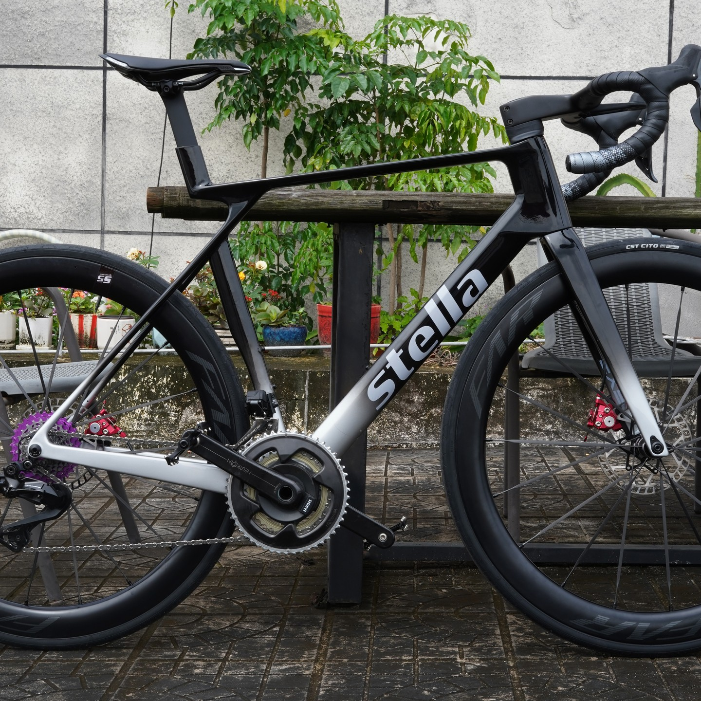 [PRE-ORDER] Farsports S Series 2025 Carbon Disc Wheelset