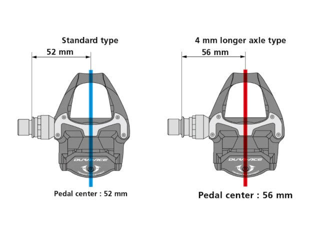 Shimano SPD-SL R9100 Dura-Ace Clipless Pedal | PD-R9100