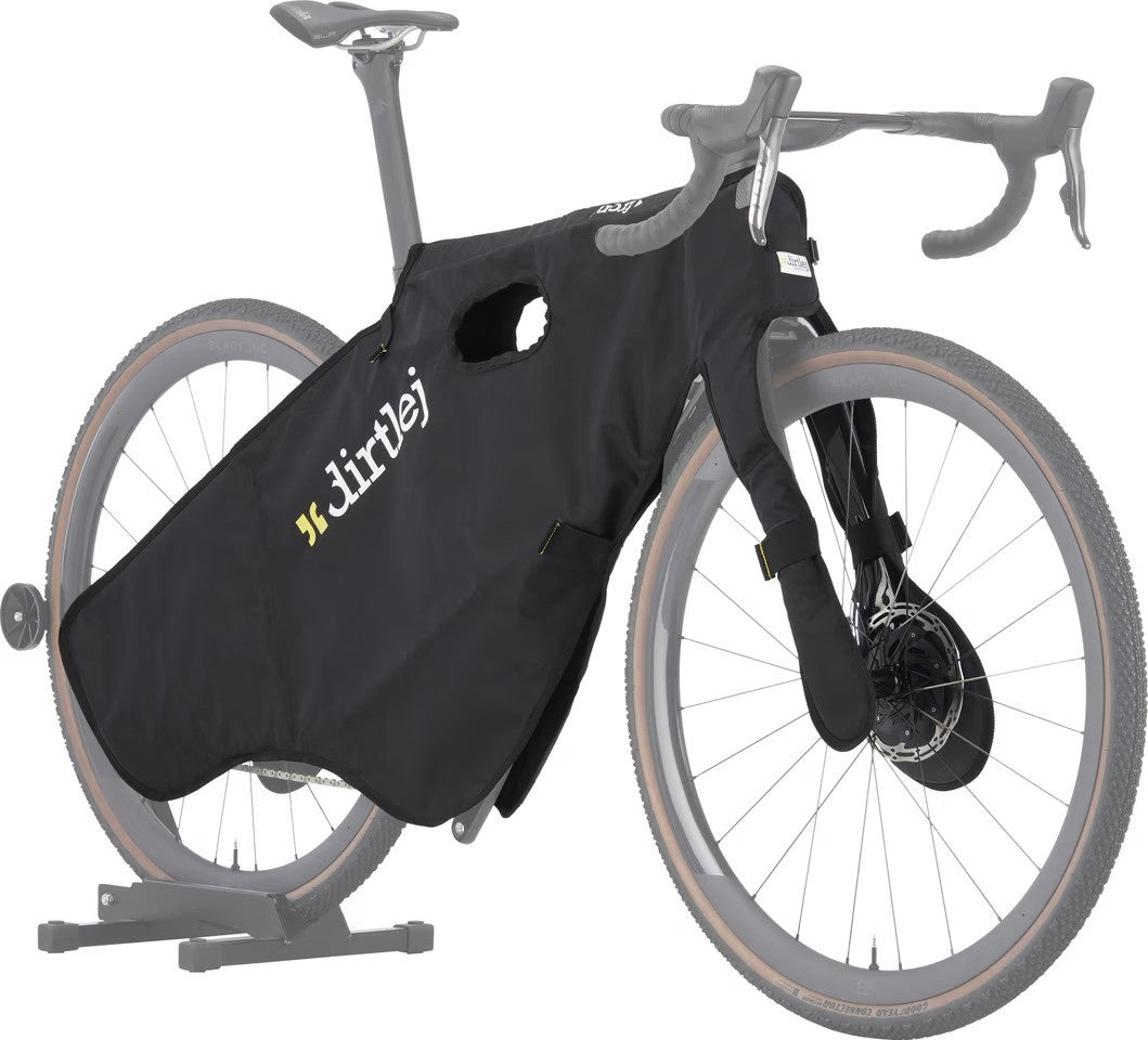 Dirtlej Bikewrap MTB/Gravel/ Road Bike Transport Protection