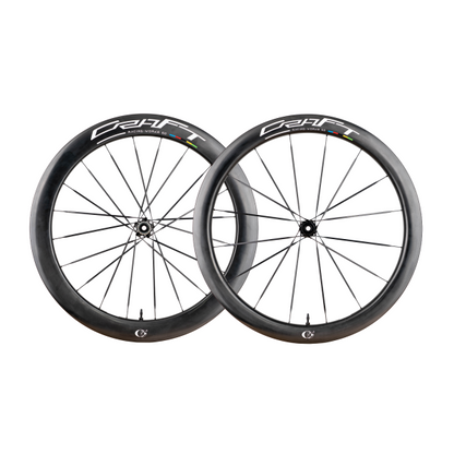 CRW Works 2026 CS5060 Road Disc Brake Wheelset