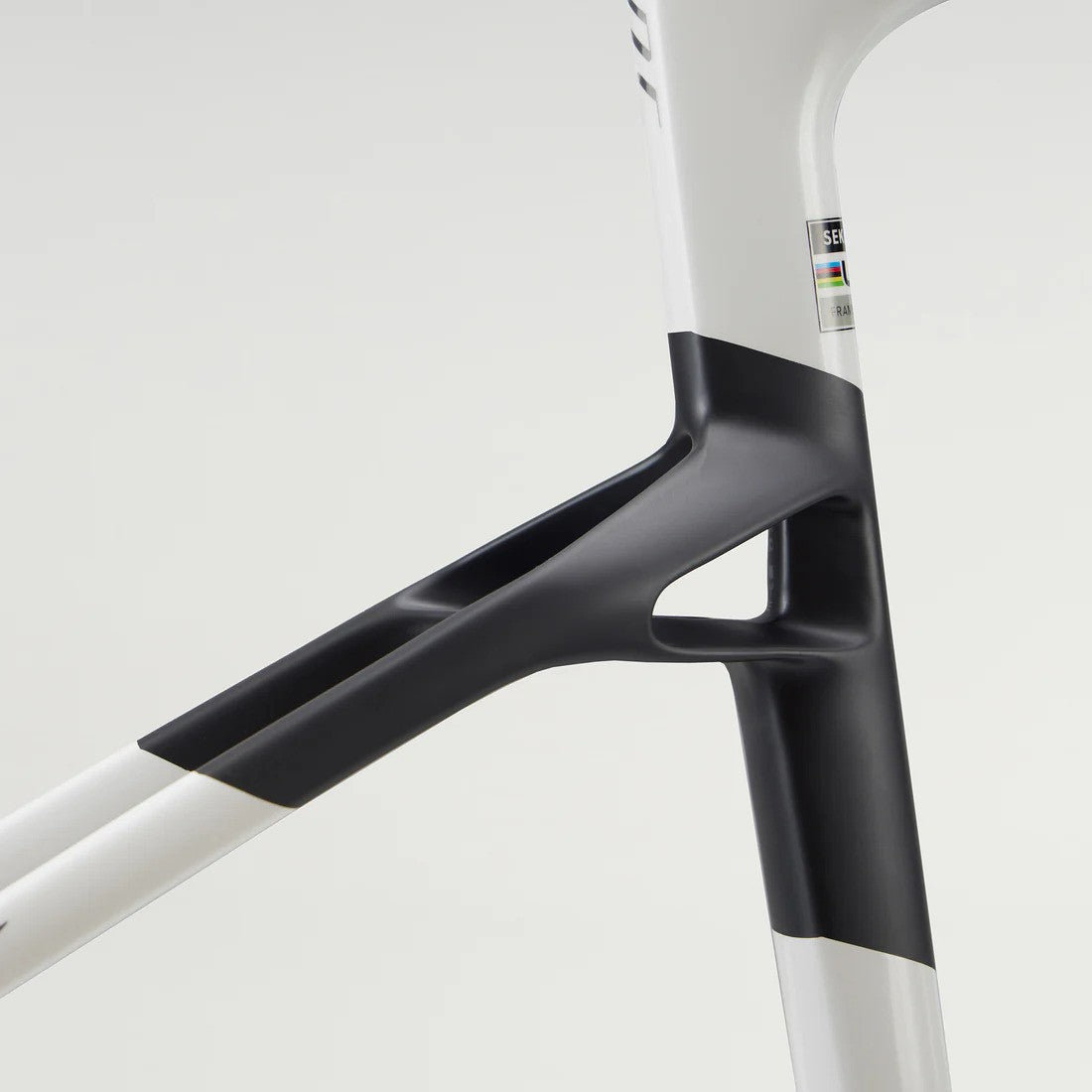 Seka Spear RDC Carbon Road Disc Frameset, Ultra White | 🔥 NEW ARRIVALS 🔥