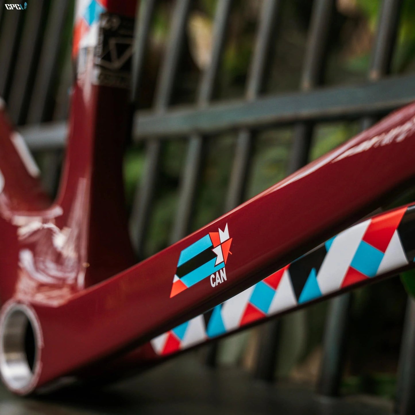 Factor OSTRO VAM Disc Frameset | Size 54 Canada, Limited Lifetime Warranty