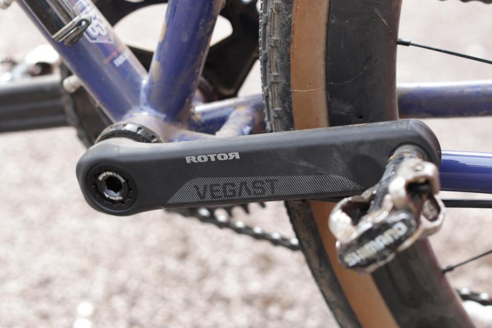 Rotor Vegast Crankarm | Vegast 24 Vegast 30