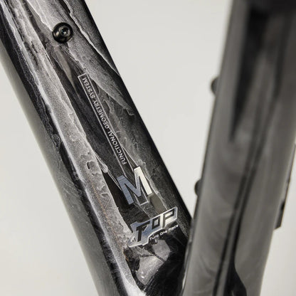 Seka Spear RDC Carbon Road Disc Frameset, Limited Edition Falcon Black | 🔥 NEW ARRIVALS 🔥