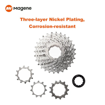 Magene 10/11 Speed 11-28T Cassettes for Bike Trainers