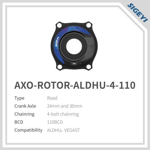 Sigeyi AXO Spider Based Power Meter
