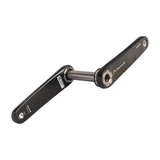 Elilee X-Trecento Carbon Crankarm | 24mm Titanium Spindle, 285g
